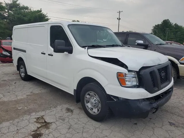 1N6BF0KM1KN801028 2019 2019 Nissan NV- 1500 S 4