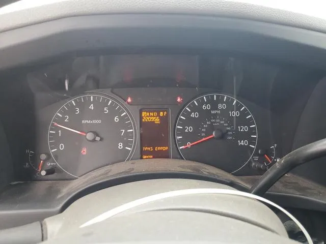 1N6BF0KM1KN801028 2019 2019 Nissan NV- 1500 S 9