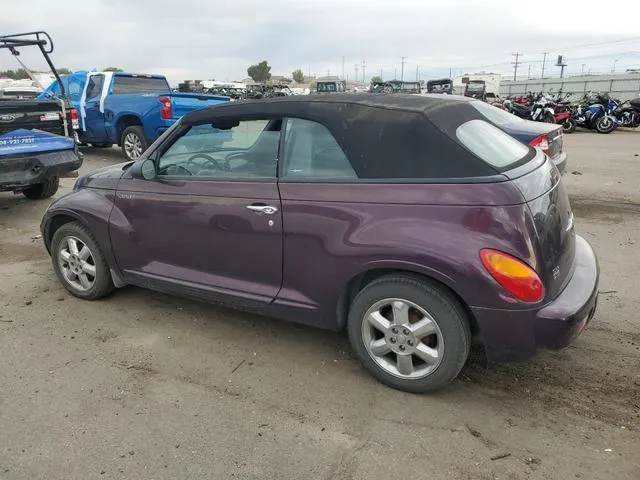 3C3EY55E25T604454 2005 2005 Chrysler PT Cruiser- Touring 2