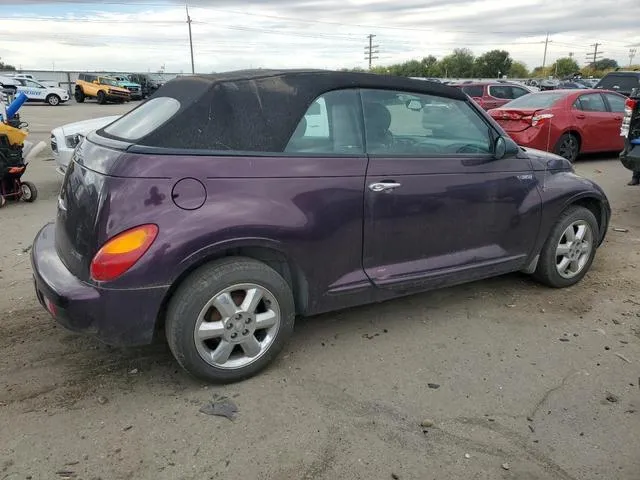 3C3EY55E25T604454 2005 2005 Chrysler PT Cruiser- Touring 3