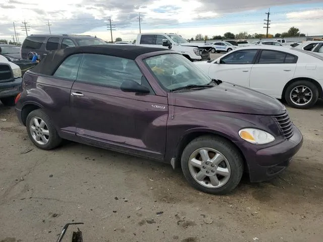 3C3EY55E25T604454 2005 2005 Chrysler PT Cruiser- Touring 4