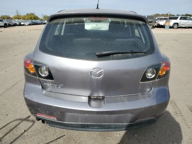 JM1BK343551220681 2005 2005 Mazda 3- Hatchback 6