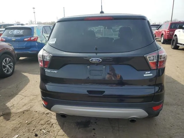 1FMCU0GDXHUA38328 2017 2017 Ford Escape- SE 6