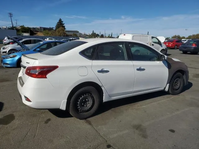 3N1AB7AP4KY215363 2019 2019 Nissan Sentra- S 3