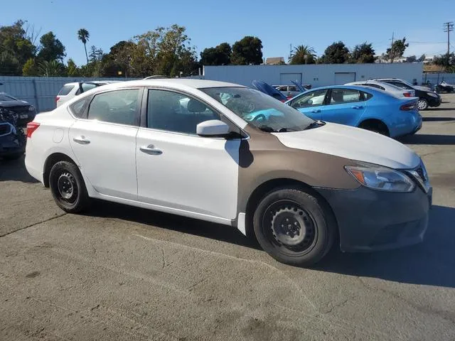 3N1AB7AP4KY215363 2019 2019 Nissan Sentra- S 4