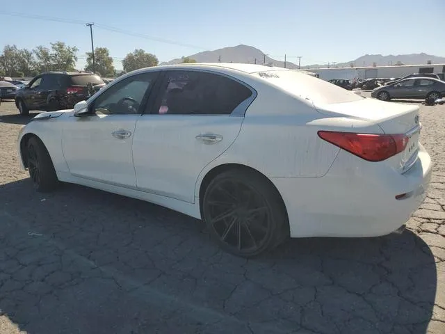 JN1CV7AP0HM641319 2017 2017 Infiniti Q50- Base 2