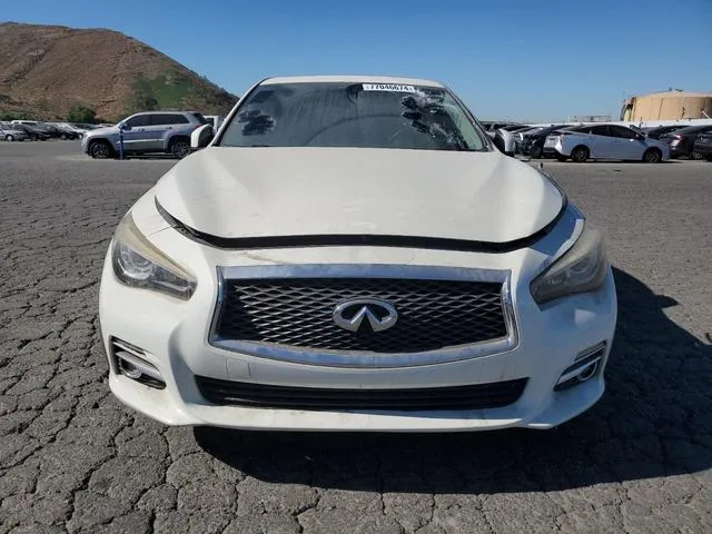 JN1CV7AP0HM641319 2017 2017 Infiniti Q50- Base 5