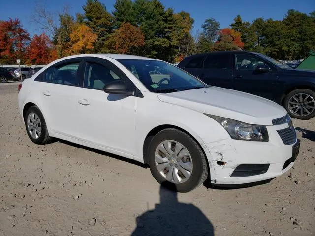 1G1PA5SG8E7465667 2014 2014 Chevrolet Cruze- LS 4