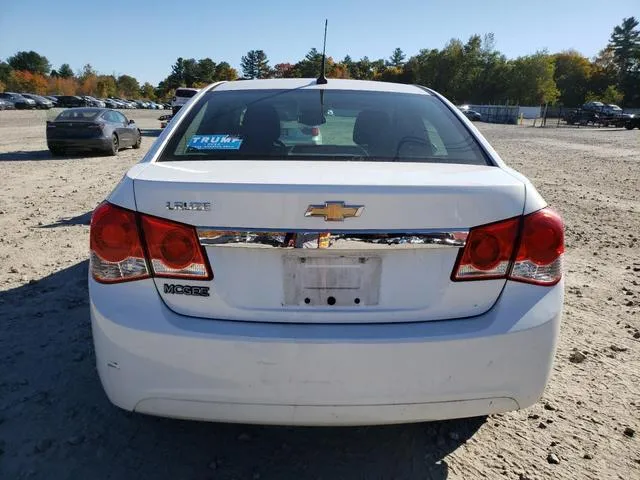 1G1PA5SG8E7465667 2014 2014 Chevrolet Cruze- LS 6