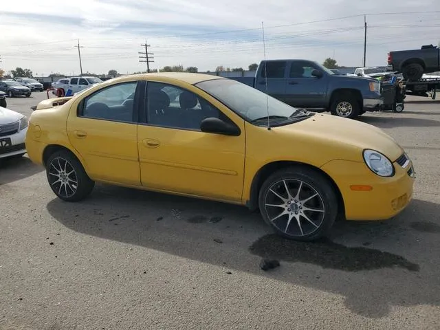 1B3ES56CX4D542379 2004 2004 Dodge Neon- Sxt 4