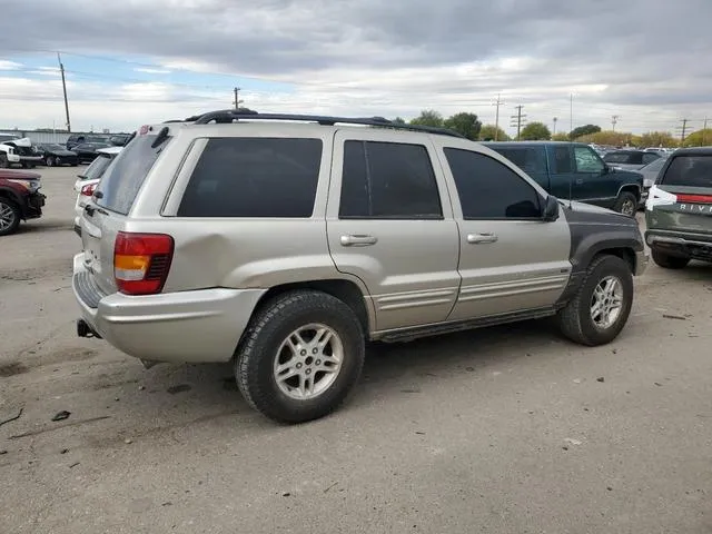 1J8GW58N43C546645 2003 2003 Jeep Grand Cherokee- Limited 3