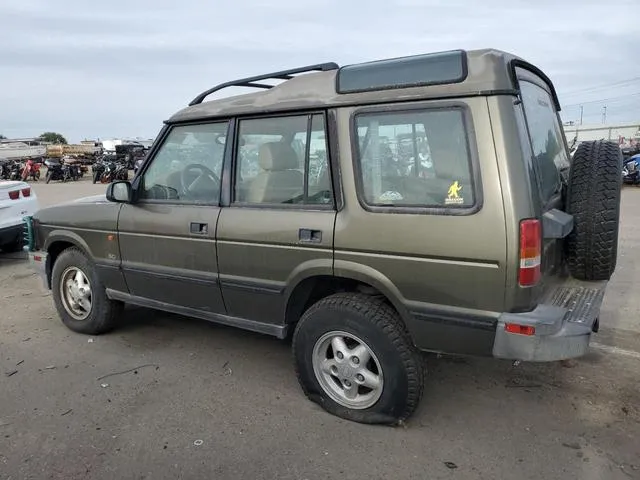 SALJY1249VA705067 1997 1997 Land Rover Discovery 2