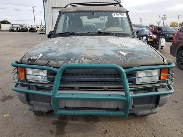 SALJY1249VA705067 1997 1997 Land Rover Discovery 5