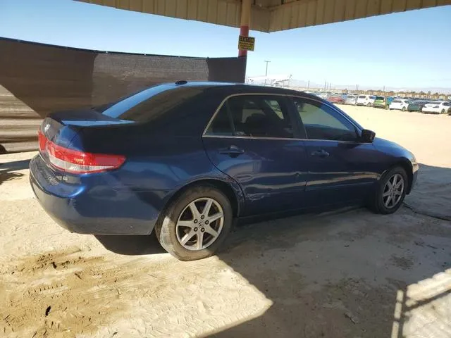 1HGCM66574A039192 2004 2004 Honda Accord- EX 3