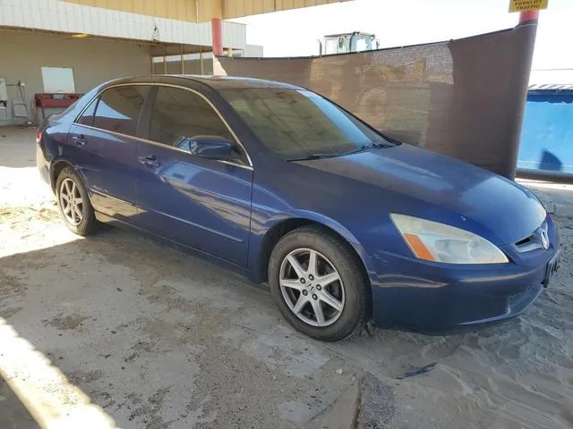 1HGCM66574A039192 2004 2004 Honda Accord- EX 4