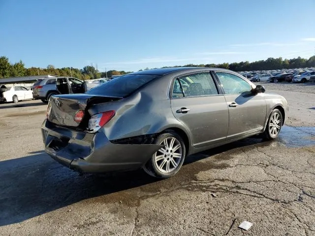 4T1BK36B27U173126 2007 2007 Toyota Avalon- XL 3