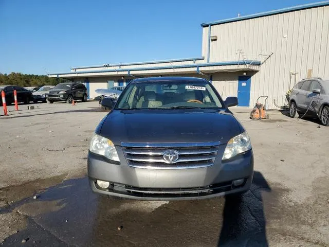 4T1BK36B27U173126 2007 2007 Toyota Avalon- XL 5