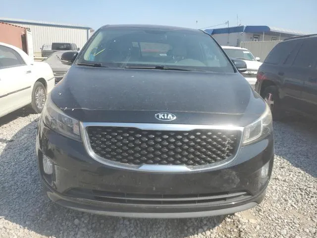 KNDMC5C16F6021760 2015 2015 KIA Sedona- EX 5