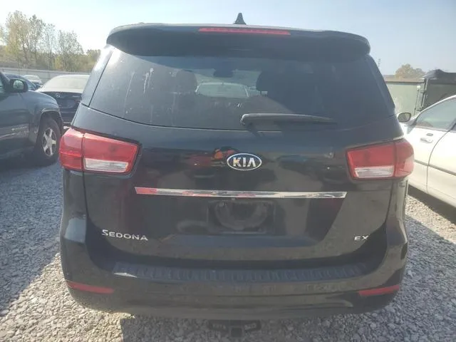 KNDMC5C16F6021760 2015 2015 KIA Sedona- EX 6