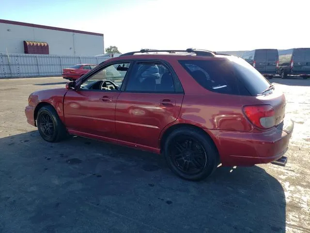 JF1GG29653G803658 2003 2003 Subaru Impreza- Wrx 2