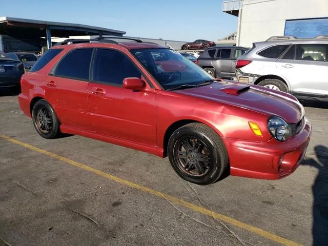 JF1GG29653G803658 2003 2003 Subaru Impreza- Wrx 4