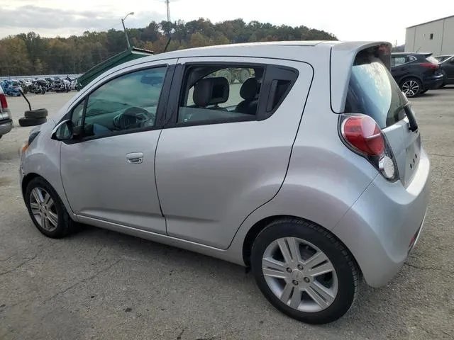 KL8CD6S96DC562711 2013 2013 Chevrolet Spark- 1LT 2