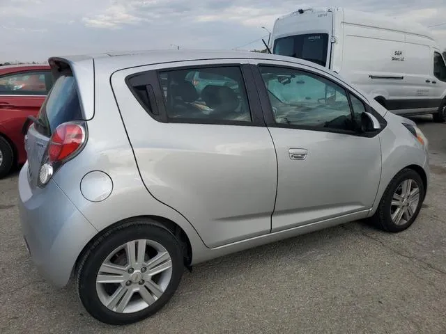 KL8CD6S96DC562711 2013 2013 Chevrolet Spark- 1LT 3