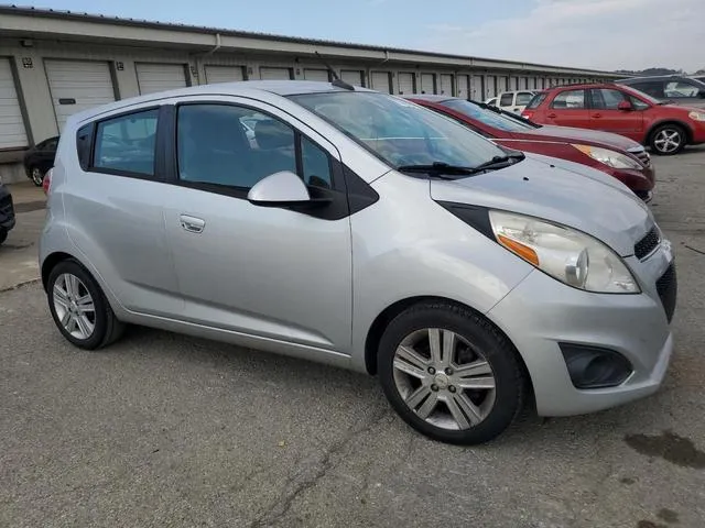 KL8CD6S96DC562711 2013 2013 Chevrolet Spark- 1LT 4