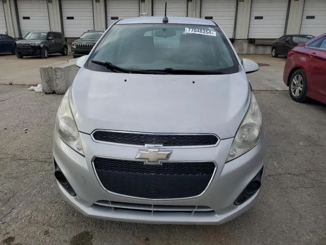 KL8CD6S96DC562711 2013 2013 Chevrolet Spark- 1LT 5