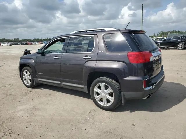 2GKALPEK8G6303709 2016 2016 GMC Terrain- Slt 2