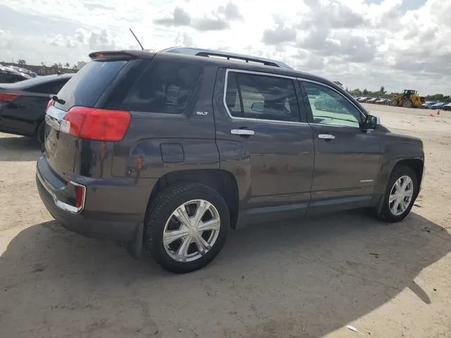 2GKALPEK8G6303709 2016 2016 GMC Terrain- Slt 3