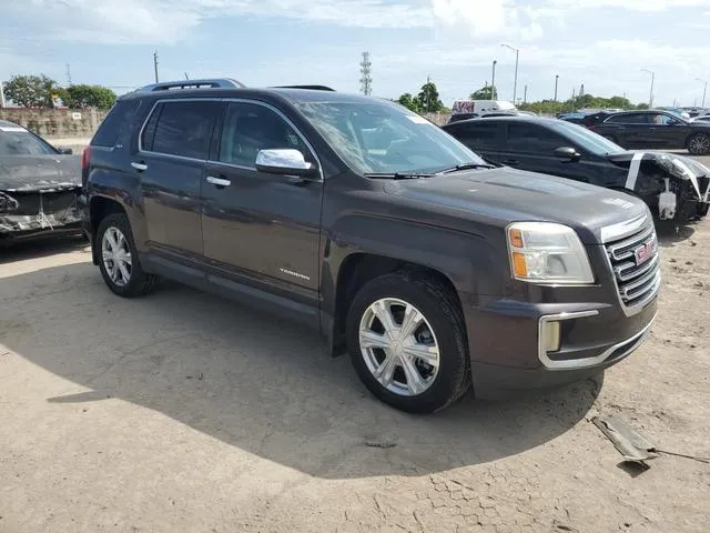 2GKALPEK8G6303709 2016 2016 GMC Terrain- Slt 4