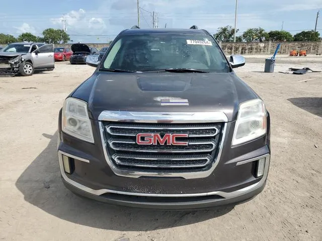 2GKALPEK8G6303709 2016 2016 GMC Terrain- Slt 5