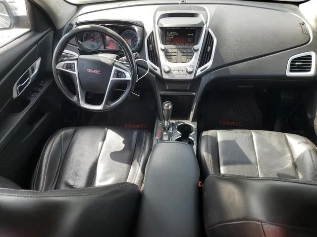 2GKALPEK8G6303709 2016 2016 GMC Terrain- Slt 8