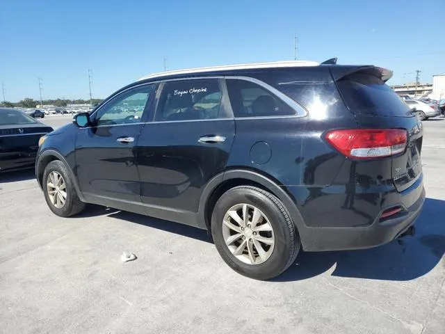 5XYPG4A32HG264109 2017 2017 KIA Sorento- LX 2