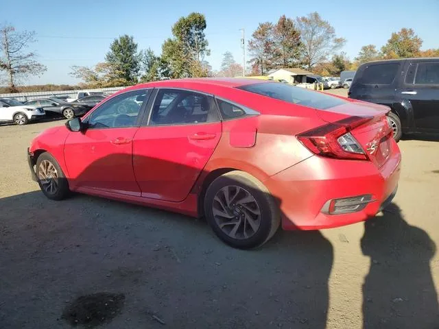 2HGFC2F76GH575227 2016 2016 Honda Civic- EX 2