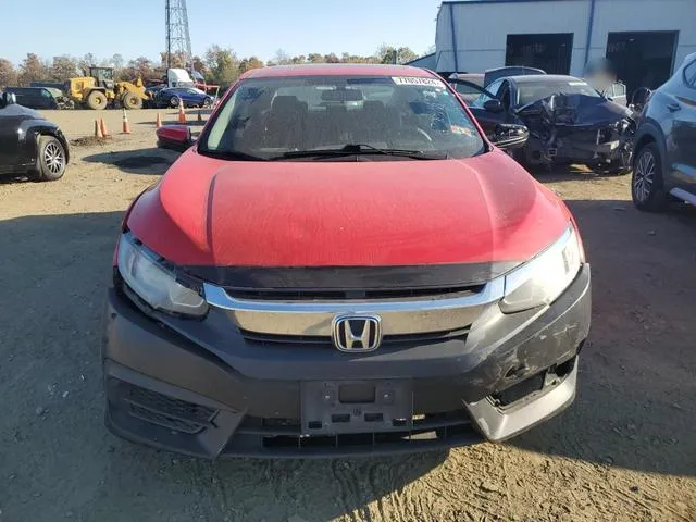 2HGFC2F76GH575227 2016 2016 Honda Civic- EX 5