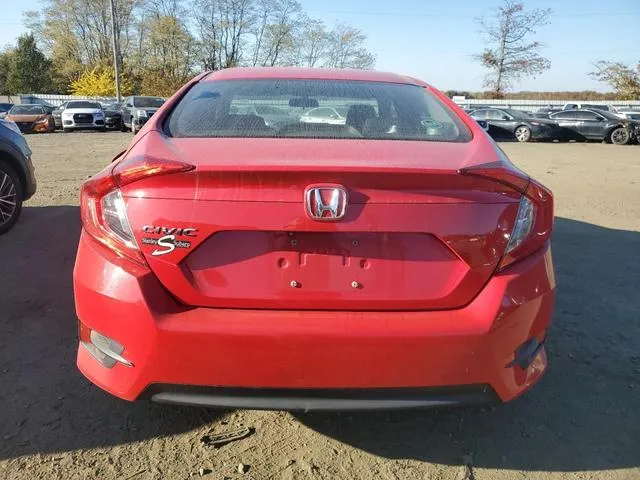 2HGFC2F76GH575227 2016 2016 Honda Civic- EX 6