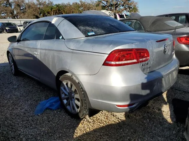 WVWBW8AH3EV000546 2014 2014 Volkswagen Eos- Komfort 2