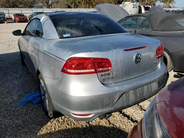 WVWBW8AH3EV000546 2014 2014 Volkswagen Eos- Komfort 6