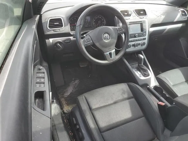 WVWBW8AH3EV000546 2014 2014 Volkswagen Eos- Komfort 8