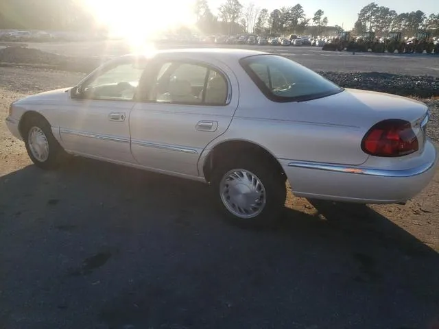 1LNFM97V3WY647762 1998 1998 Lincoln Continental 2