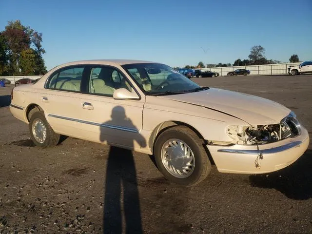 1LNFM97V3WY647762 1998 1998 Lincoln Continental 4