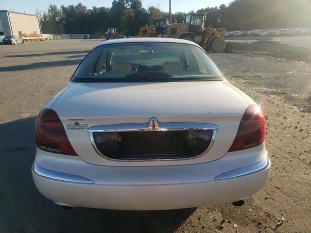 1LNFM97V3WY647762 1998 1998 Lincoln Continental 6