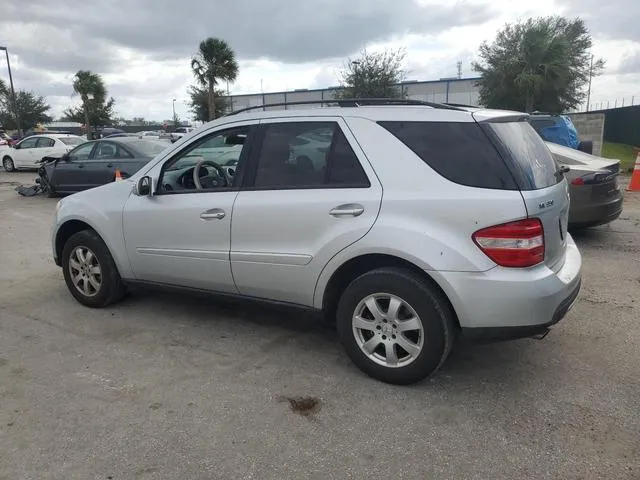 4JGBB86E07A212949 2007 2007 Mercedes-Benz ML-Class- 350 2