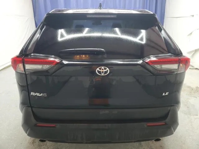 2T3H1RFV1PW276555 2023 2023 Toyota RAV4- LE 6