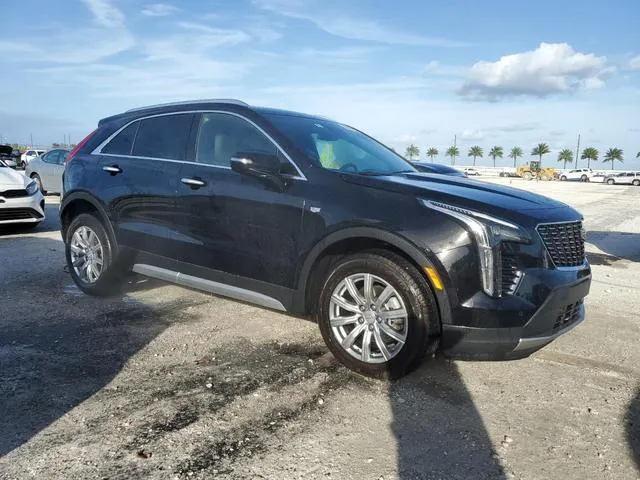 1GYFZDR43PF163997 2023 2023 Cadillac XT4- Premium Luxury 4