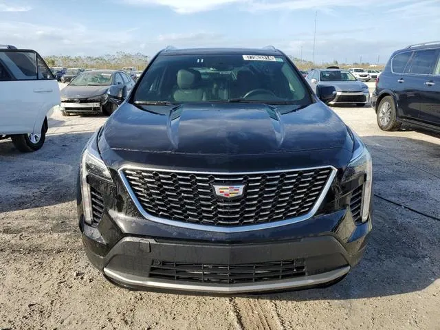 1GYFZDR43PF163997 2023 2023 Cadillac XT4- Premium Luxury 5