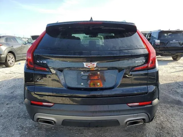 1GYFZDR43PF163997 2023 2023 Cadillac XT4- Premium Luxury 6