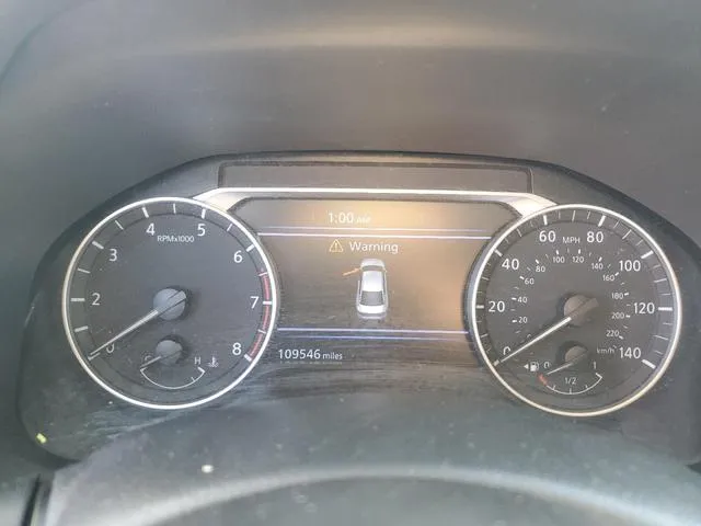 1N4BL4DV5MN368671 2021 2021 Nissan Altima- SV 9